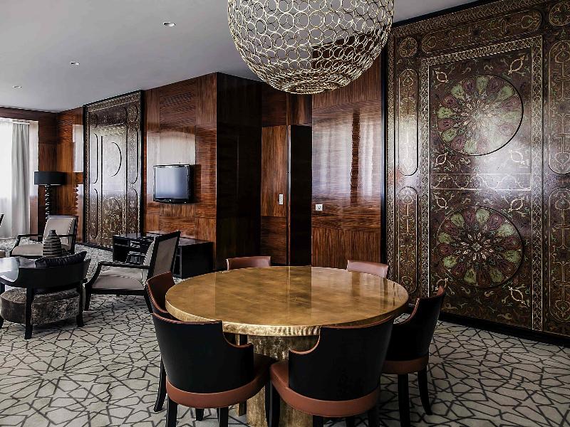 Sofitel Rabat Jardin Des Roses - Oda