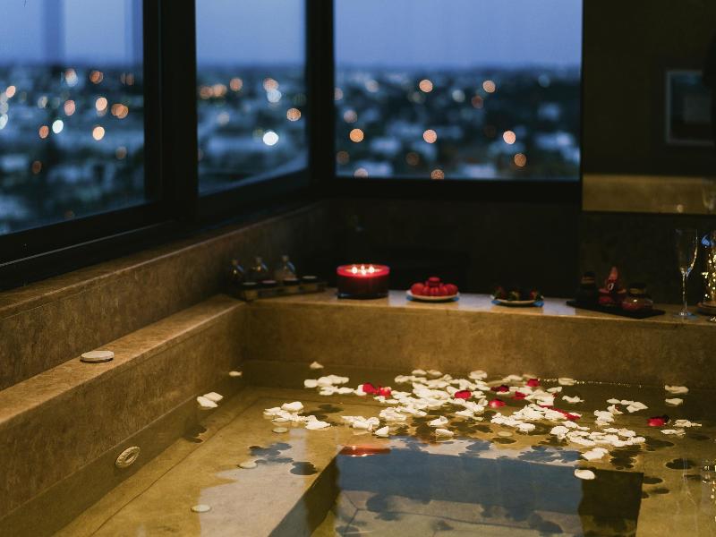 Sofitel Rabat Jardin Des Roses - Oda
