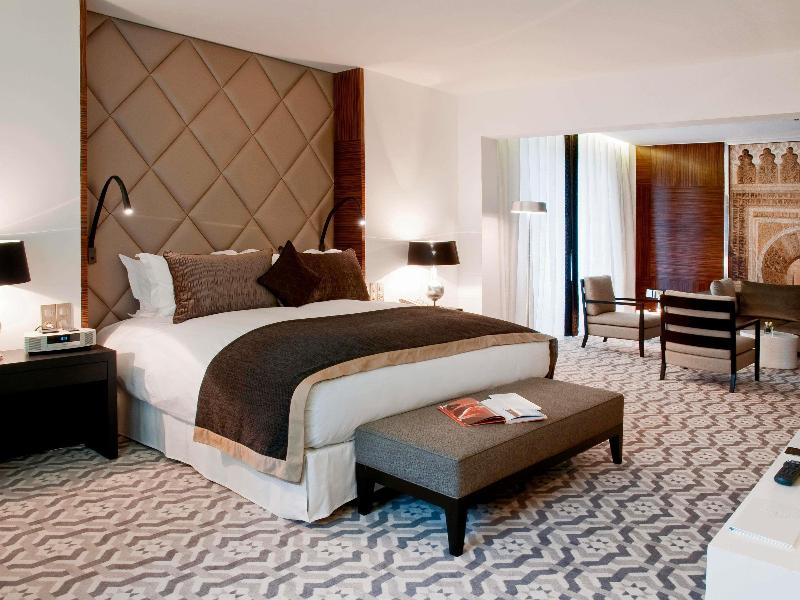 Sofitel Rabat Jardin Des Roses - Oda