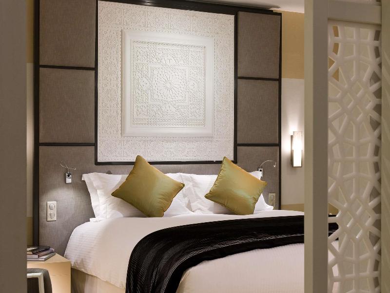 Sofitel Rabat Jardin Des Roses - Oda