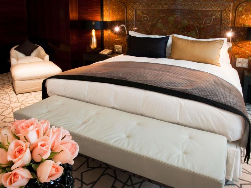 Sofitel Rabat Jardin Des Roses - Oda