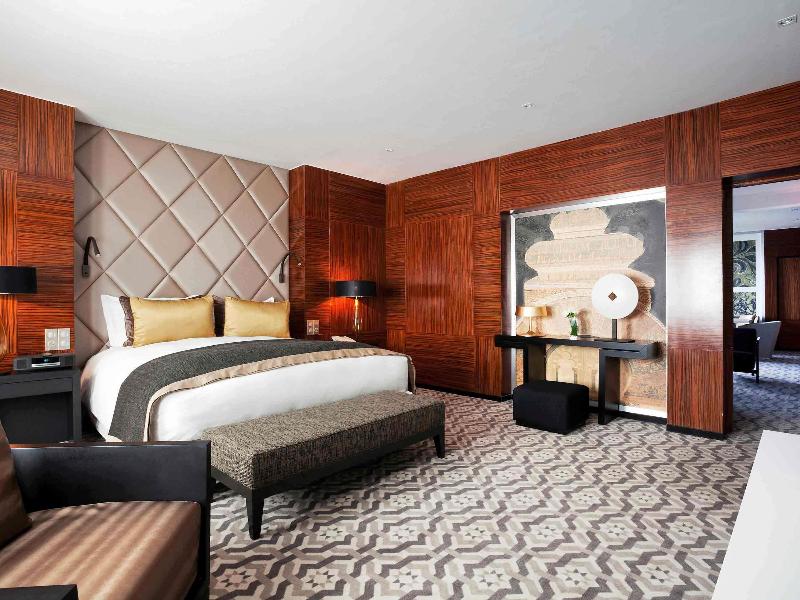 Sofitel Rabat Jardin Des Roses - Oda