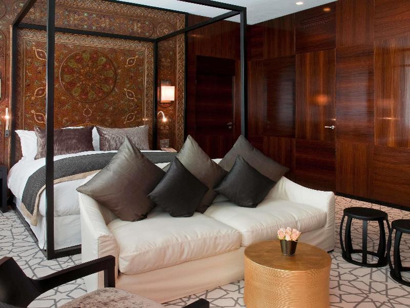 Sofitel Rabat Jardin Des Roses - Oda
