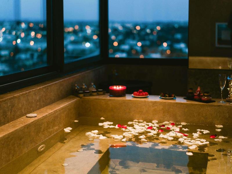 Sofitel Rabat Jardin Des Roses - Oda