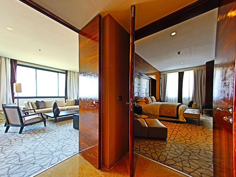 Sofitel Rabat Jardin Des Roses - Oda