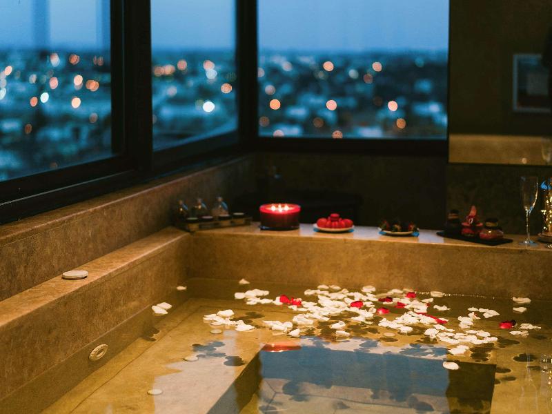 Sofitel Rabat Jardin Des Roses - Oda