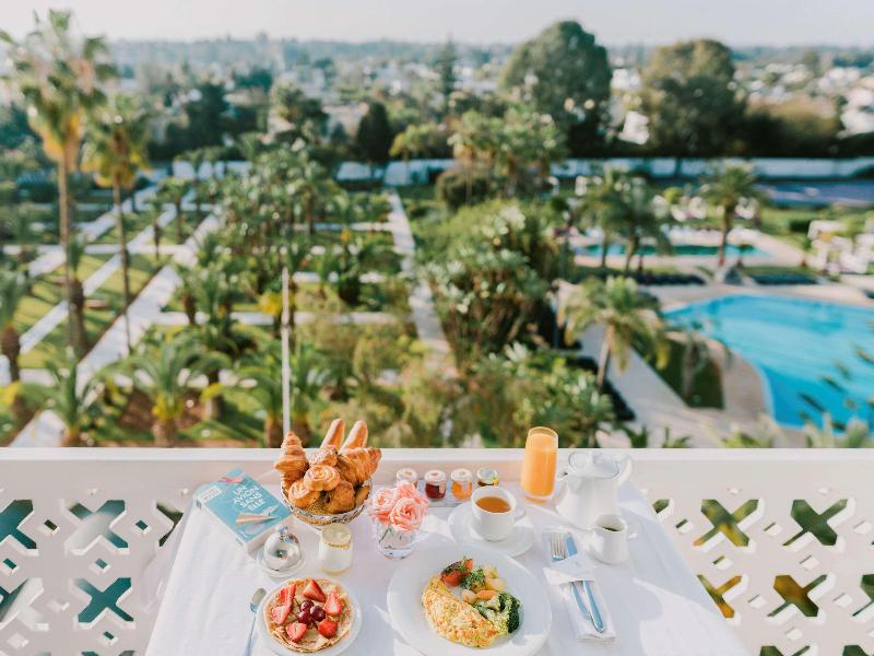 Sofitel Rabat Jardin Des Roses - Oda