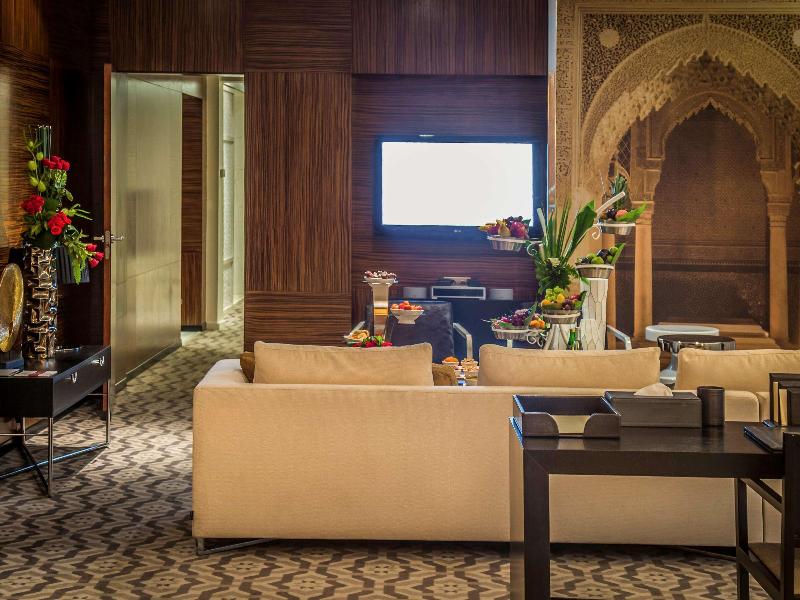Sofitel Rabat Jardin Des Roses - Oda