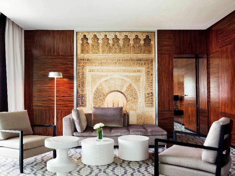 Sofitel Rabat Jardin Des Roses - Oda