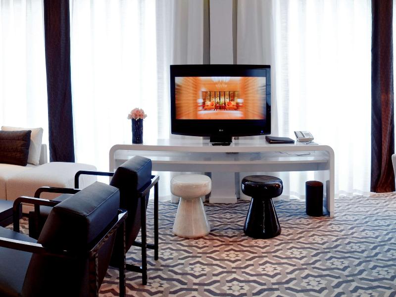 Sofitel Rabat Jardin Des Roses - Oda