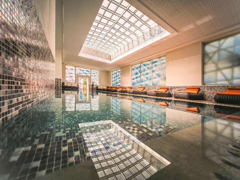 Sofitel Rabat Jardin Des Roses - Havuz