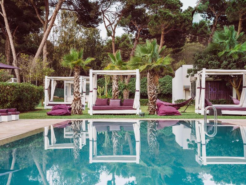 Sofitel Rabat Jardin Des Roses - Havuz