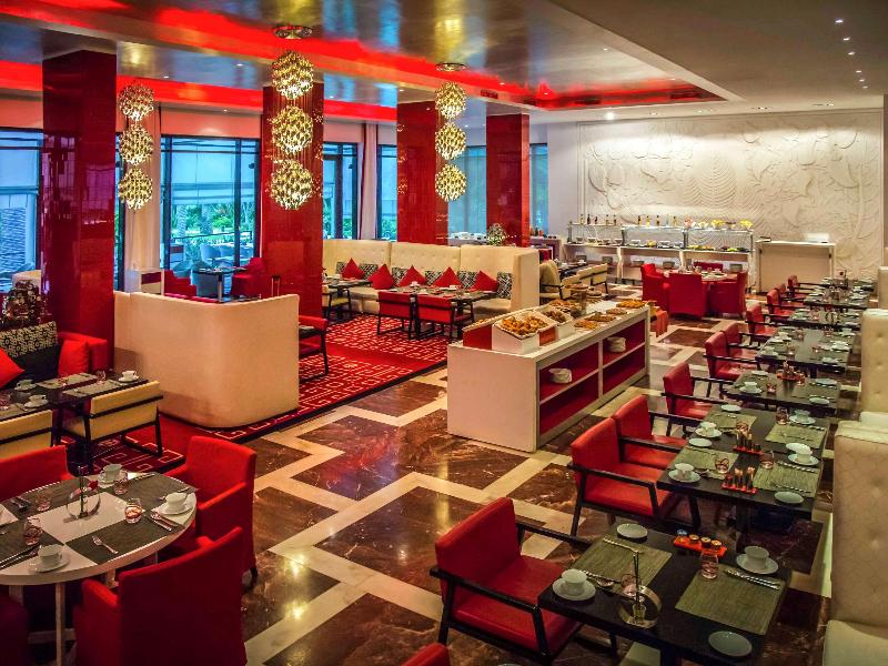 Sofitel Rabat Jardin Des Roses - Restoran