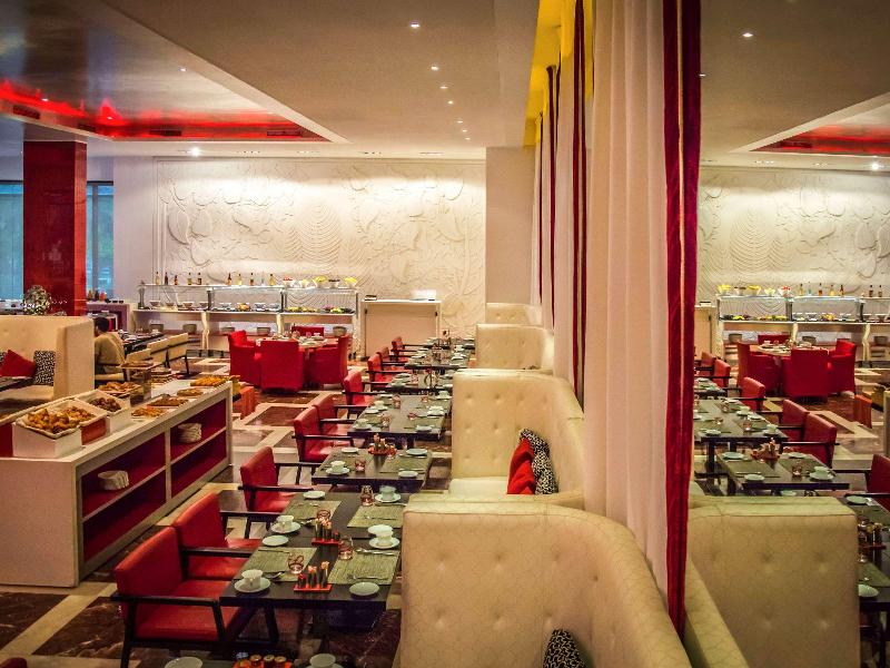 Sofitel Rabat Jardin Des Roses - Restoran
