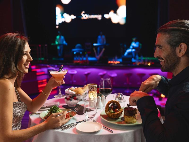 Sofitel Rabat Jardin Des Roses - Restoran