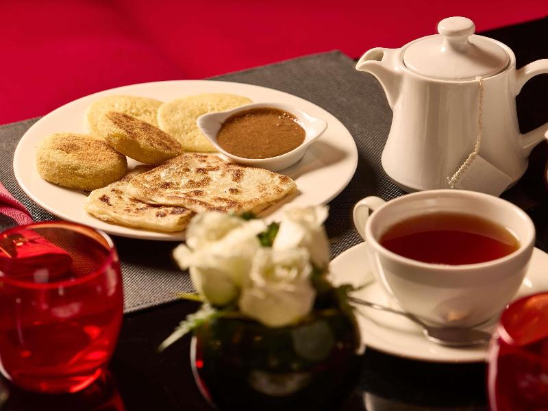 Sofitel Rabat Jardin Des Roses - Restoran