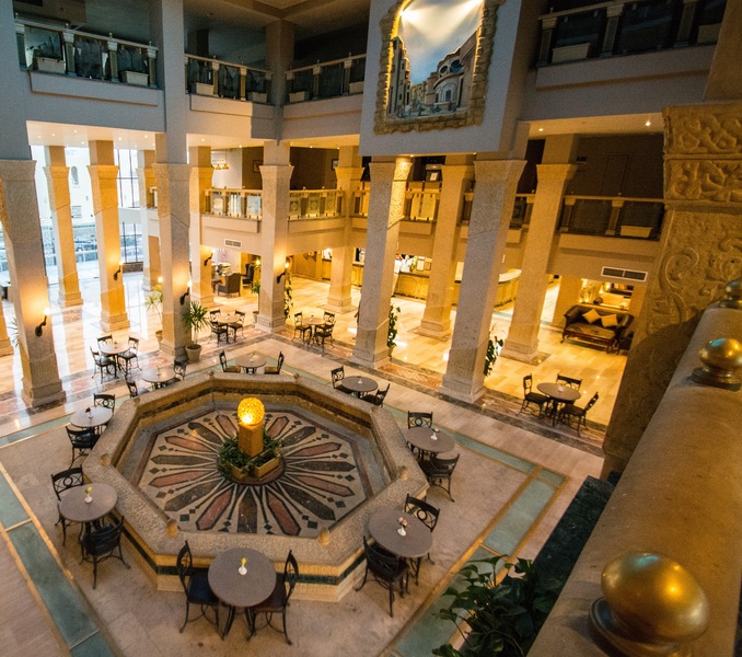 Sunny Days El Palacio Resort & Spa - Lobi