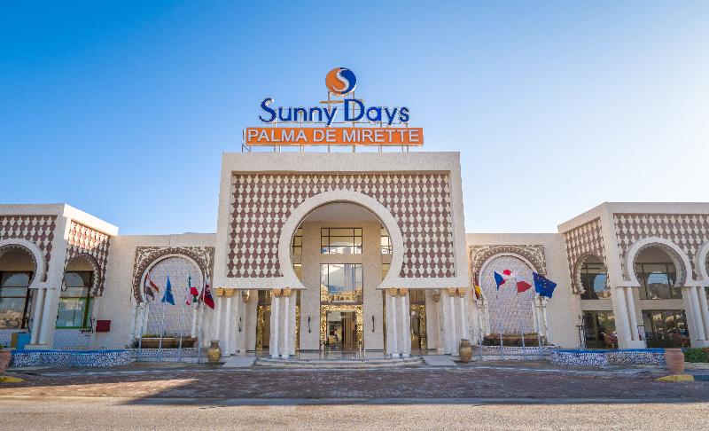 Sunny Days El Palacio Resort & Spa - Lobi