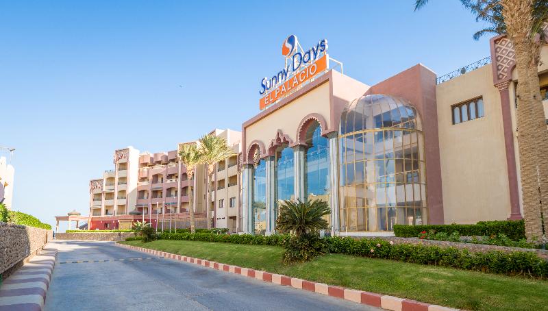 Sunny Days El Palacio Resort & Spa - Lobi
