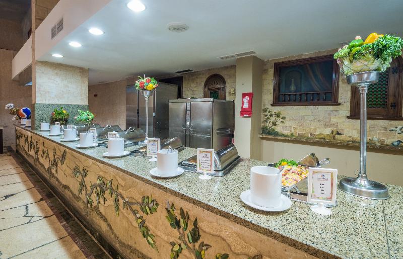 Sunny Days El Palacio Resort & Spa - Restoran