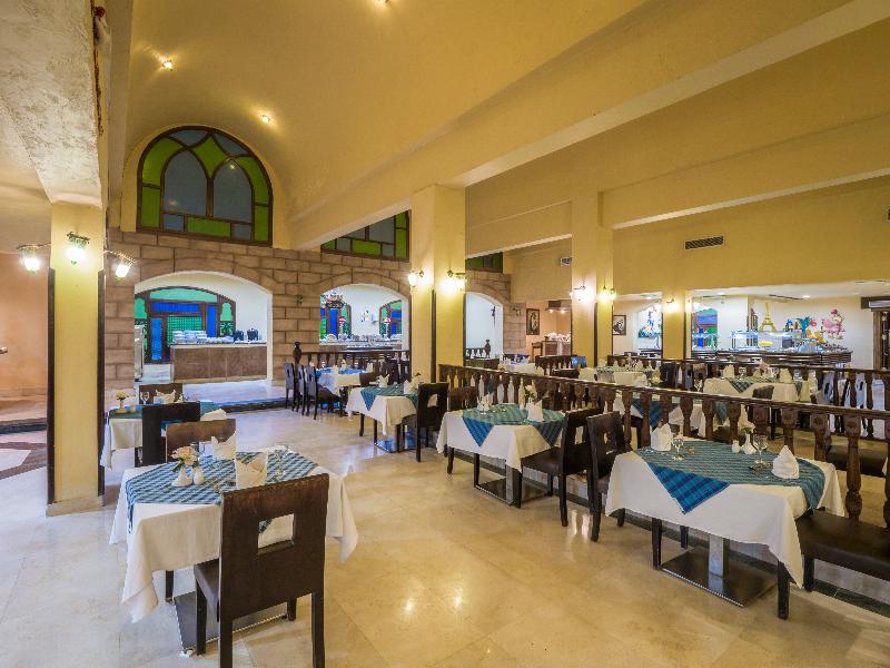 Sunny Days El Palacio Resort & Spa - Restoran