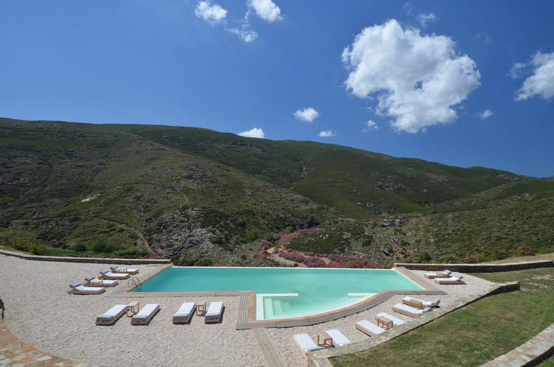 Aegea Blue Cycladic Resort - Genel