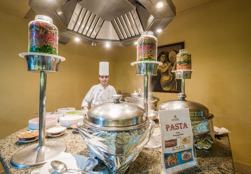 Sunny Days Palma De Mirette Resort & Spa - Restoran