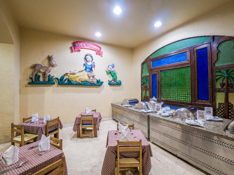 Sunny Days Palma De Mirette Resort & Spa - Restoran