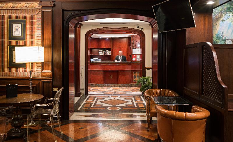 The Britannia Hotel - Genel