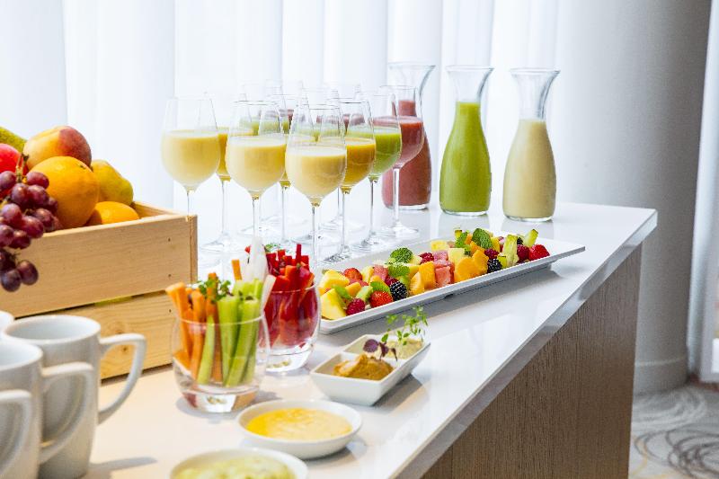 Holiday Inn Express Amsterdam-Arena Towers - Toplantı