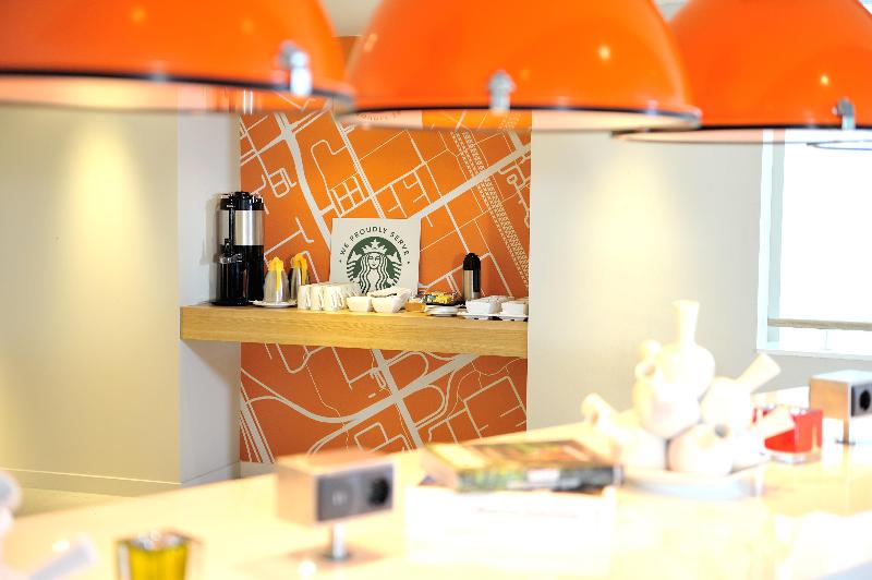Holiday Inn Express Amsterdam-Arena Towers - Toplantı