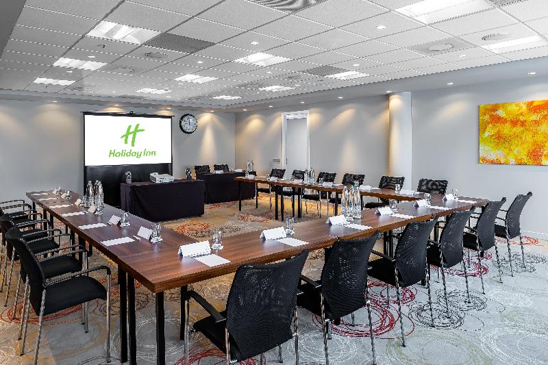 Holiday Inn Express Amsterdam-Arena Towers - Toplantı