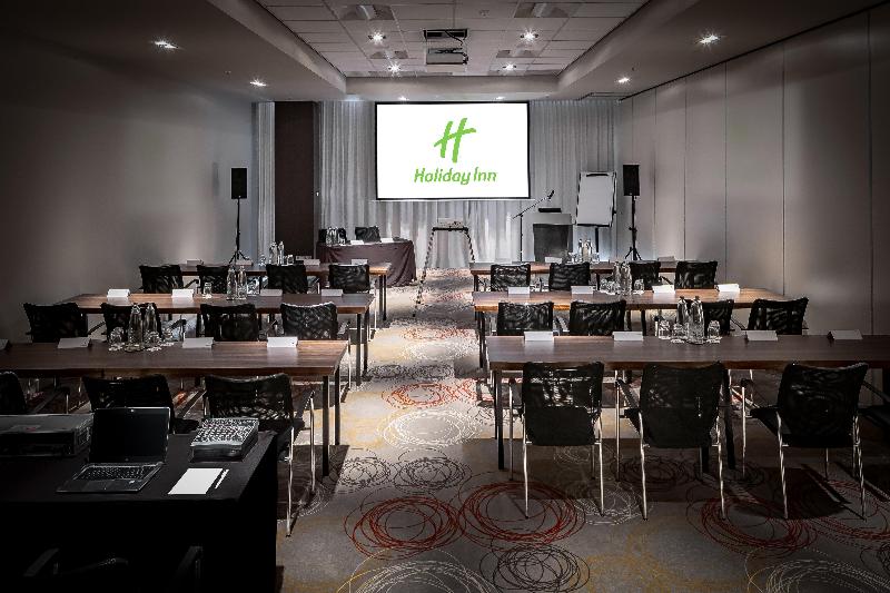 Holiday Inn Express Amsterdam-Arena Towers - Toplantı