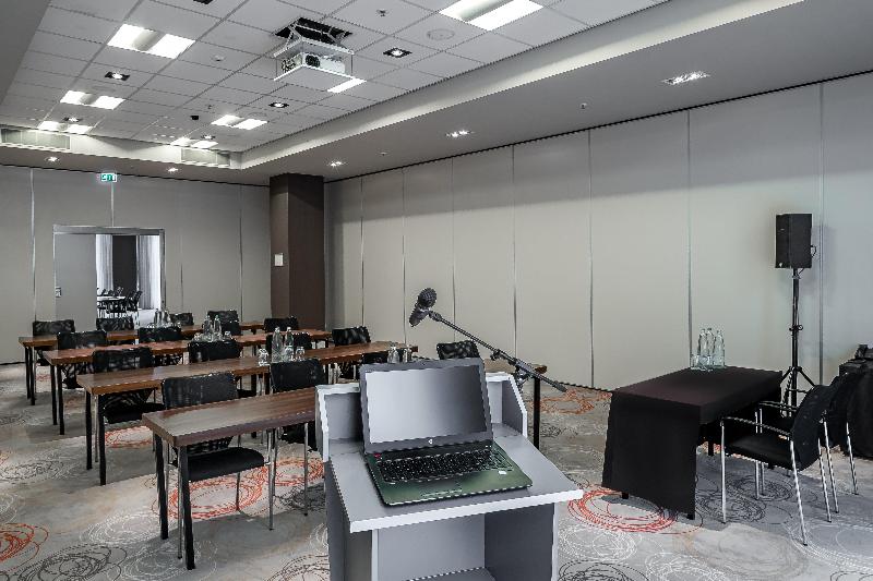 Holiday Inn Express Amsterdam-Arena Towers - Toplantı