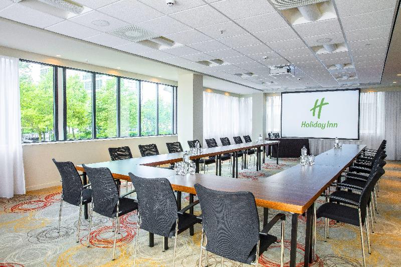 Holiday Inn Express Amsterdam-Arena Towers - Toplantı