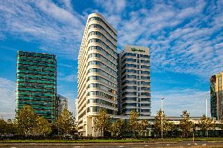 Holiday Inn Express Amsterdam-Arena Towers otel fotoğrafı