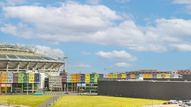 Holiday Inn Express Amsterdam-Arena Towers - Genel