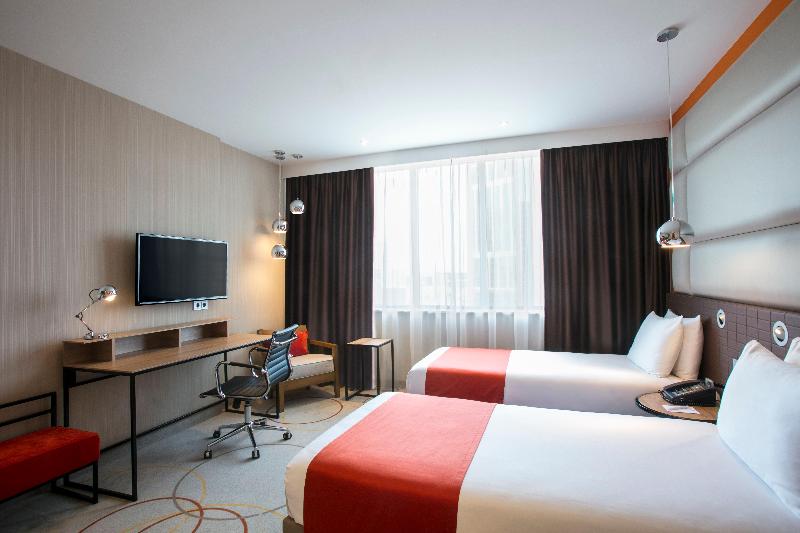 Holiday Inn Express Amsterdam-Arena Towers - Oda