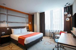 Holiday Inn Express Amsterdam-Arena Towers fotoÄŸrafÄ±