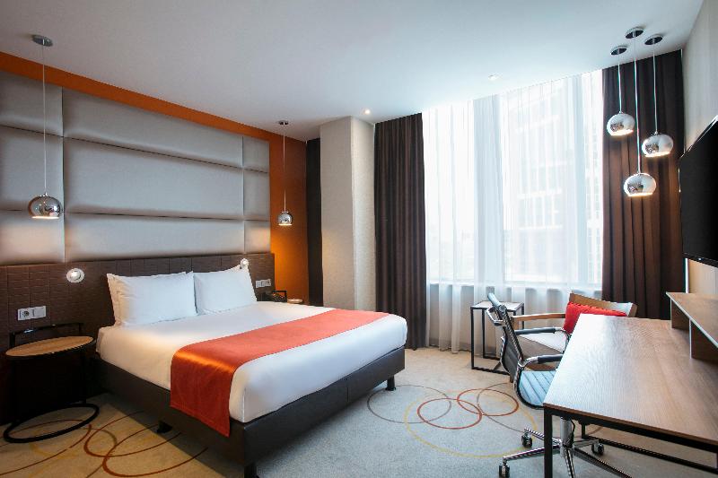 Holiday Inn Express Amsterdam-Arena Towers - Oda