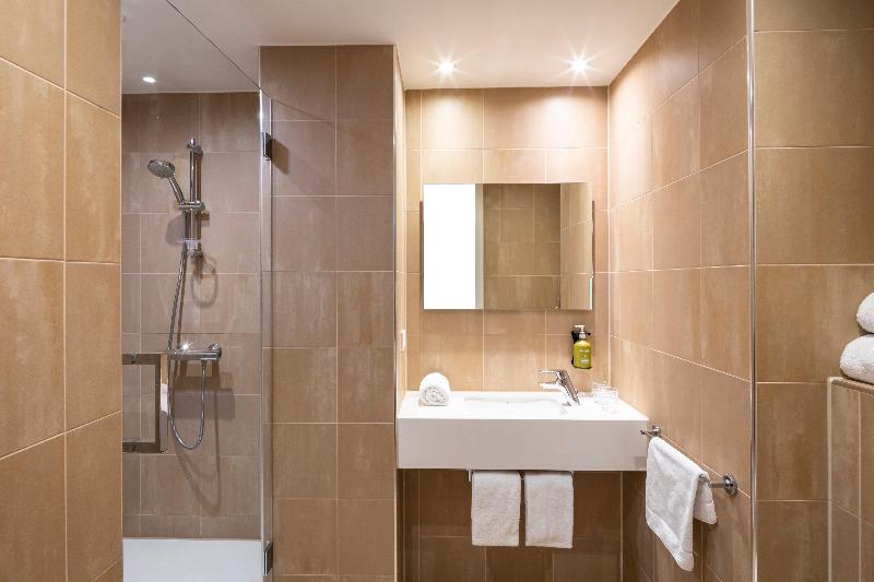 Holiday Inn Express Amsterdam-Arena Towers - Oda