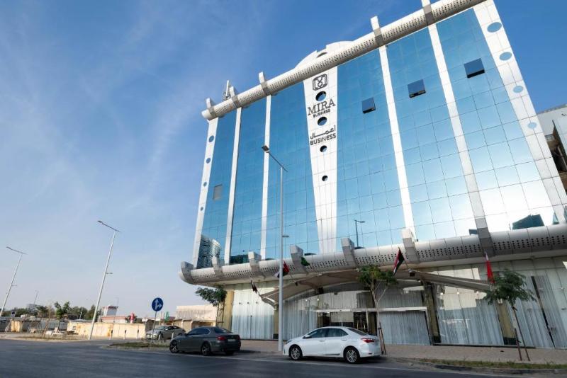 Mira Business Hotel - Genel