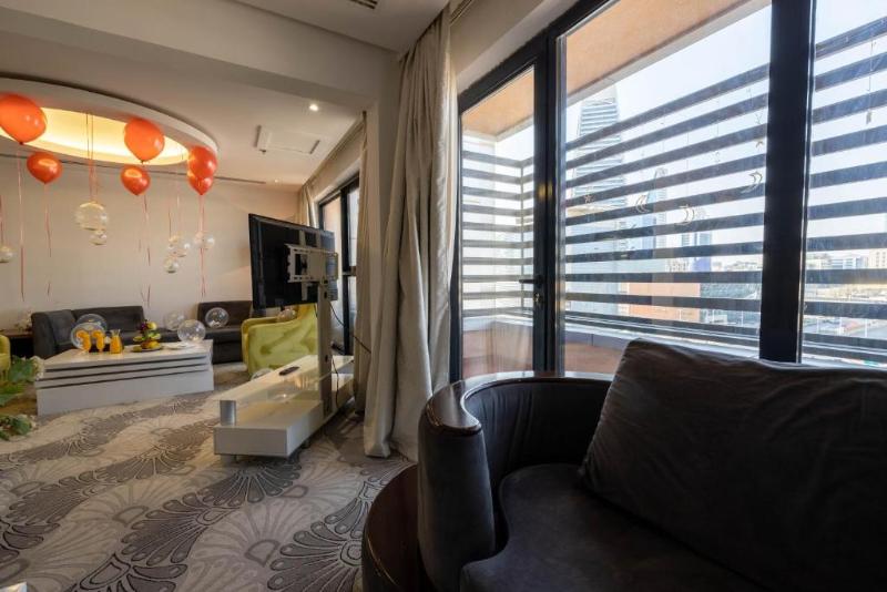 Mira Business Hotel - Oda