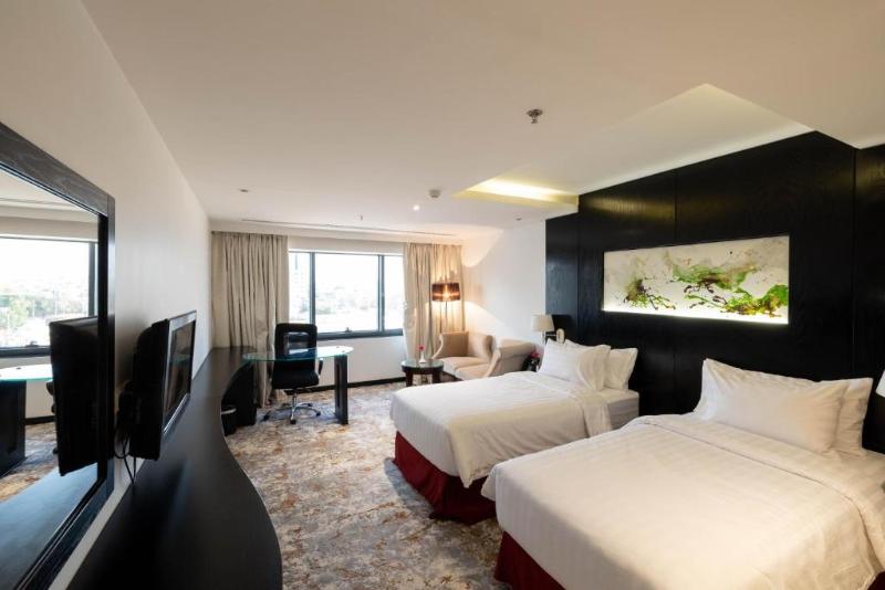 Mira Business Hotel - Oda