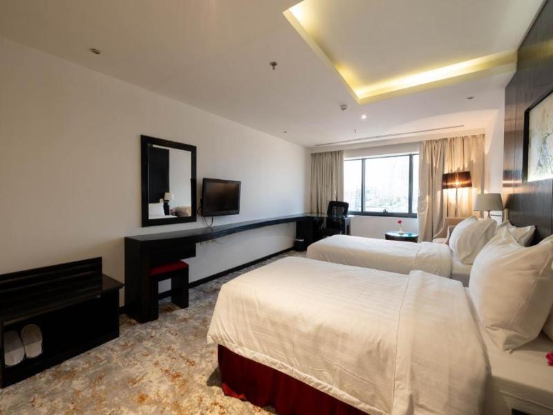 Mira Business Hotel - Oda