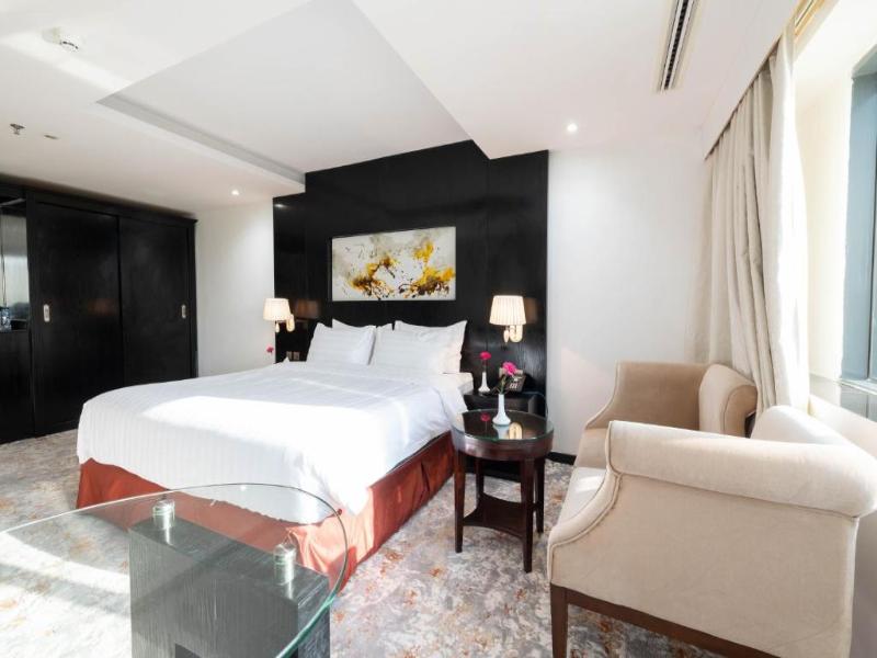 Mira Business Hotel - Oda