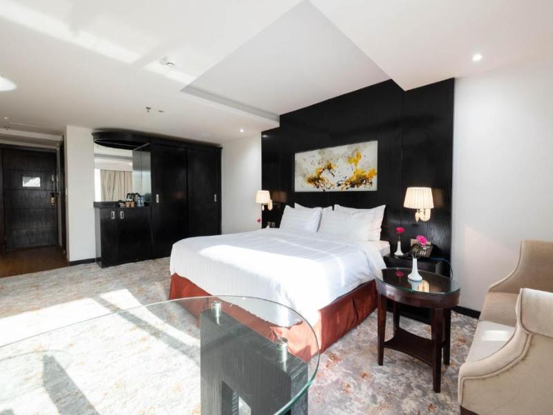Mira Business Hotel - Oda