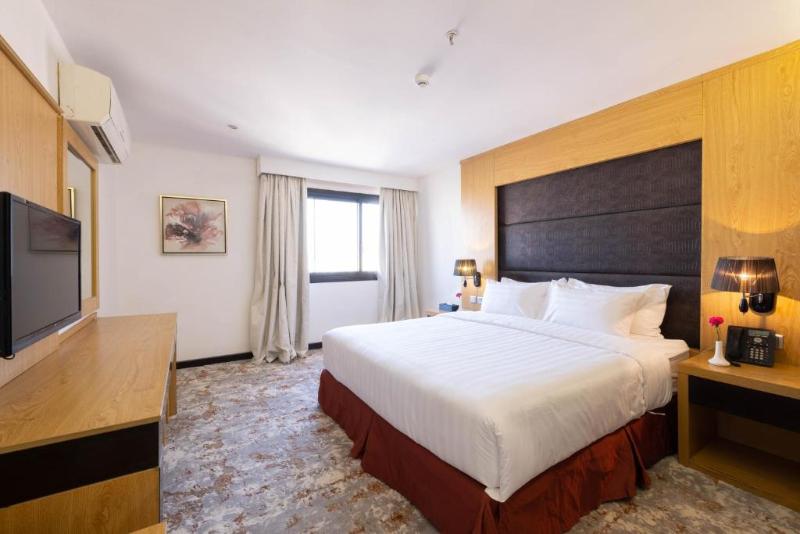 Mira Business Hotel - Oda