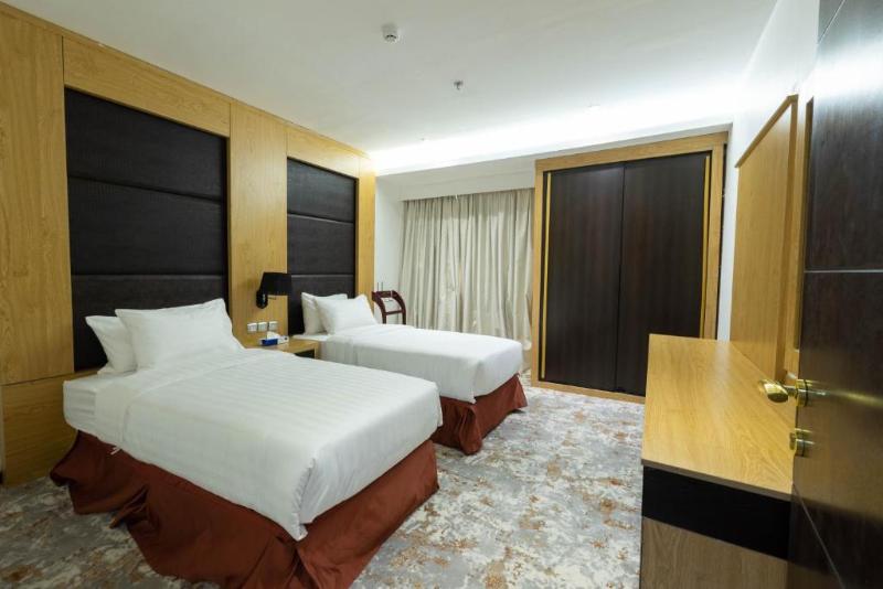 Mira Business Hotel - Oda