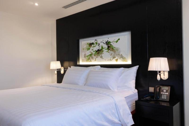 Mira Business Hotel - Oda